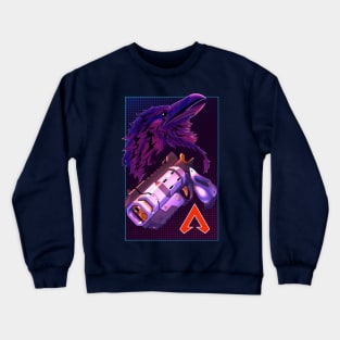 wingman in apex Crewneck Sweatshirt